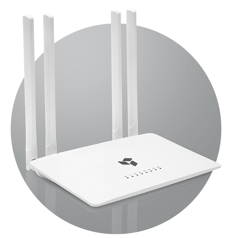 Беспроводной маршрутизатор SNR-CPE-MD2